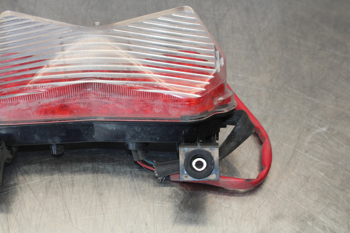 03-06 KAWASAKI Z1000 REAR TAIL TAILLIGHT BACK BRAKE LIGHT BB164