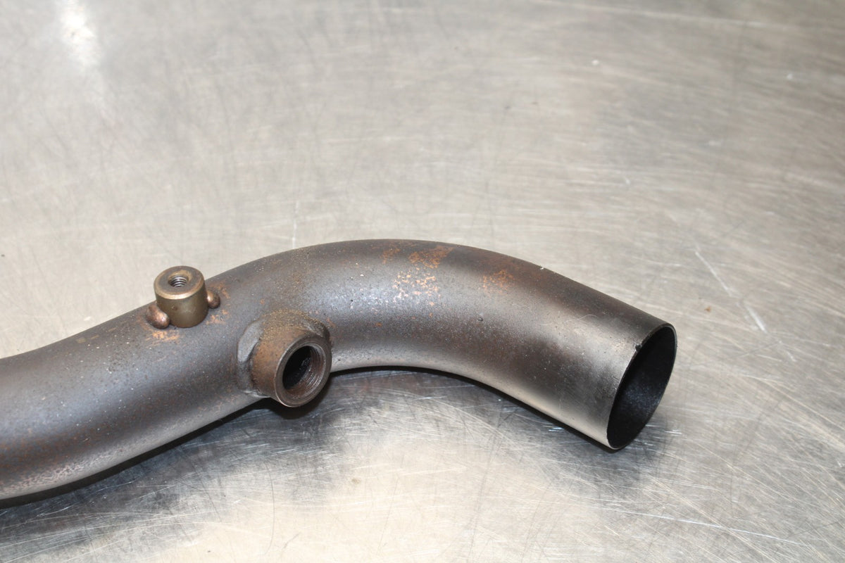 05 TRIUMPH ROCKET III EXHAUST HEADERS PIPES BB186