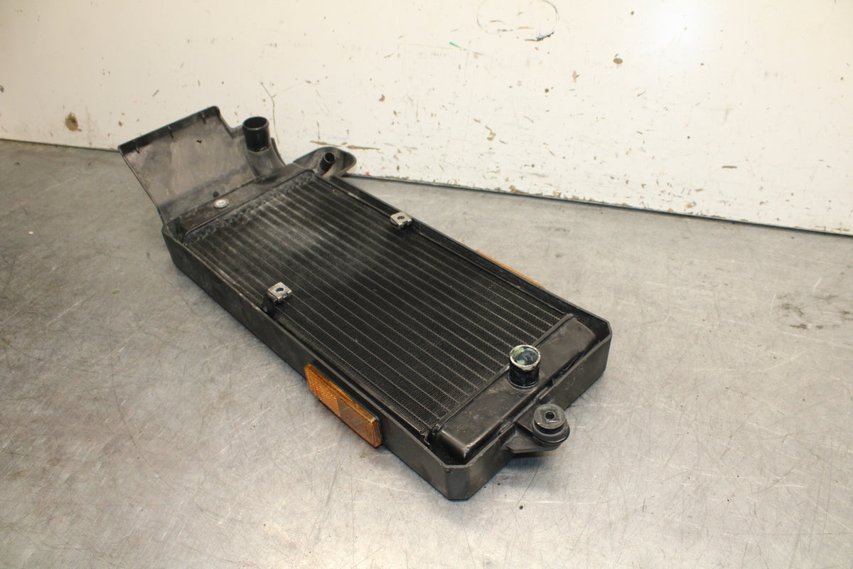 10-13 HONDA SHADOW RS 750 VT750RS ENGINE COOLER COOLING RADIATOR RADIATER BB718