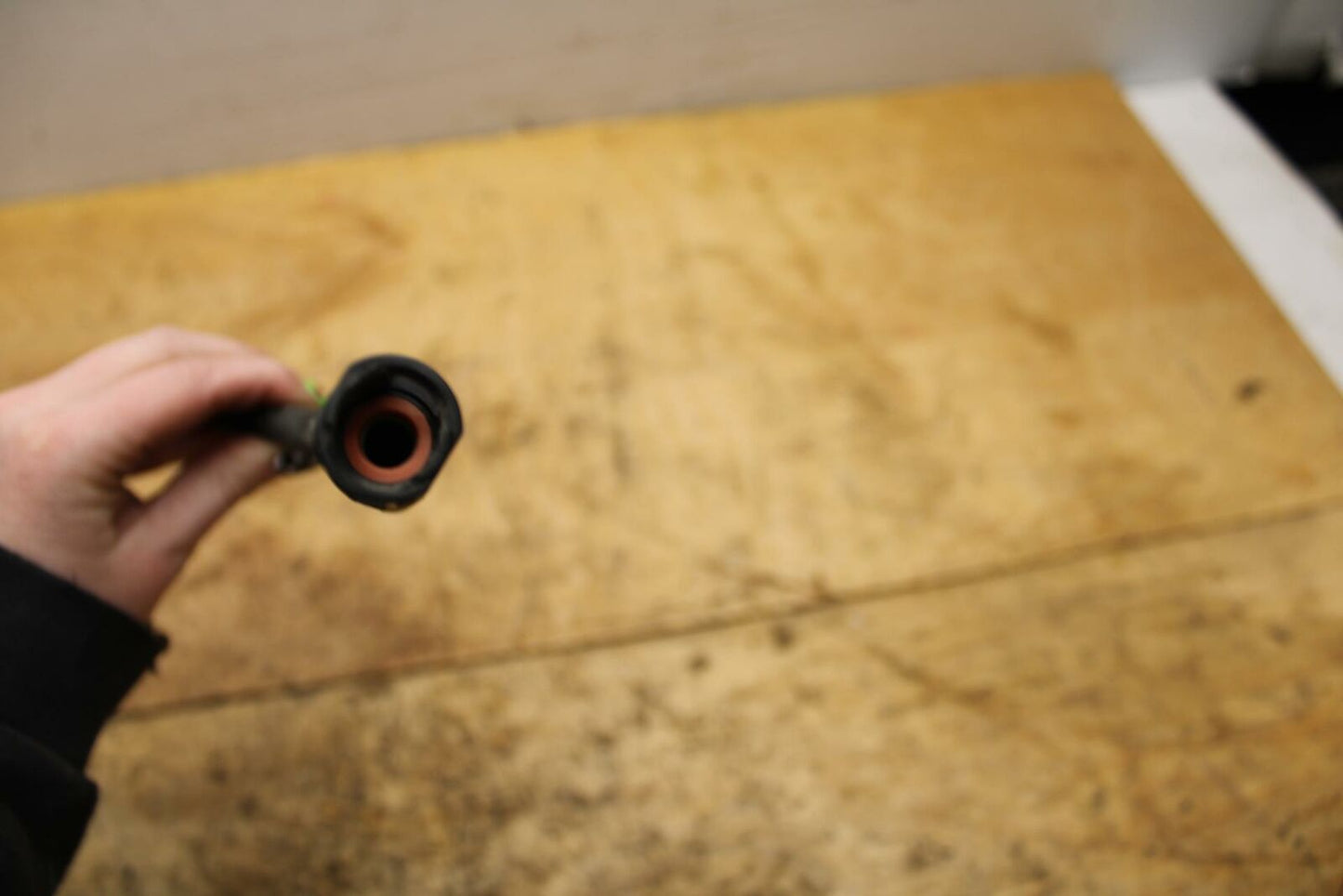 05-09 SUZUKI BOULEVARD C90 FUEL HOSE GAS LINE BB332