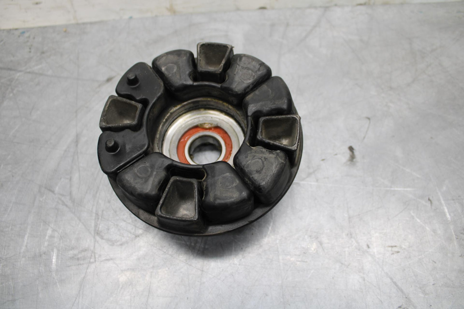 12-17 KAWASAKI NINJA 650 REAR HUB SHOCK DAMPERS CUSH ABSORBERS 92161-0303 BB470