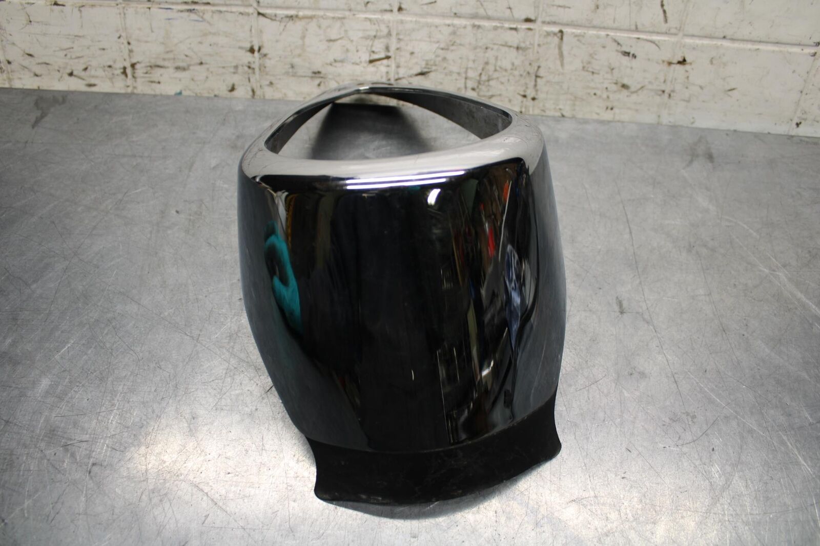 2005 Kawasaki Vulcan 1500 VN1500N Classic SPEEDO CLUSTER GAUGE INSTRUMENT BB576