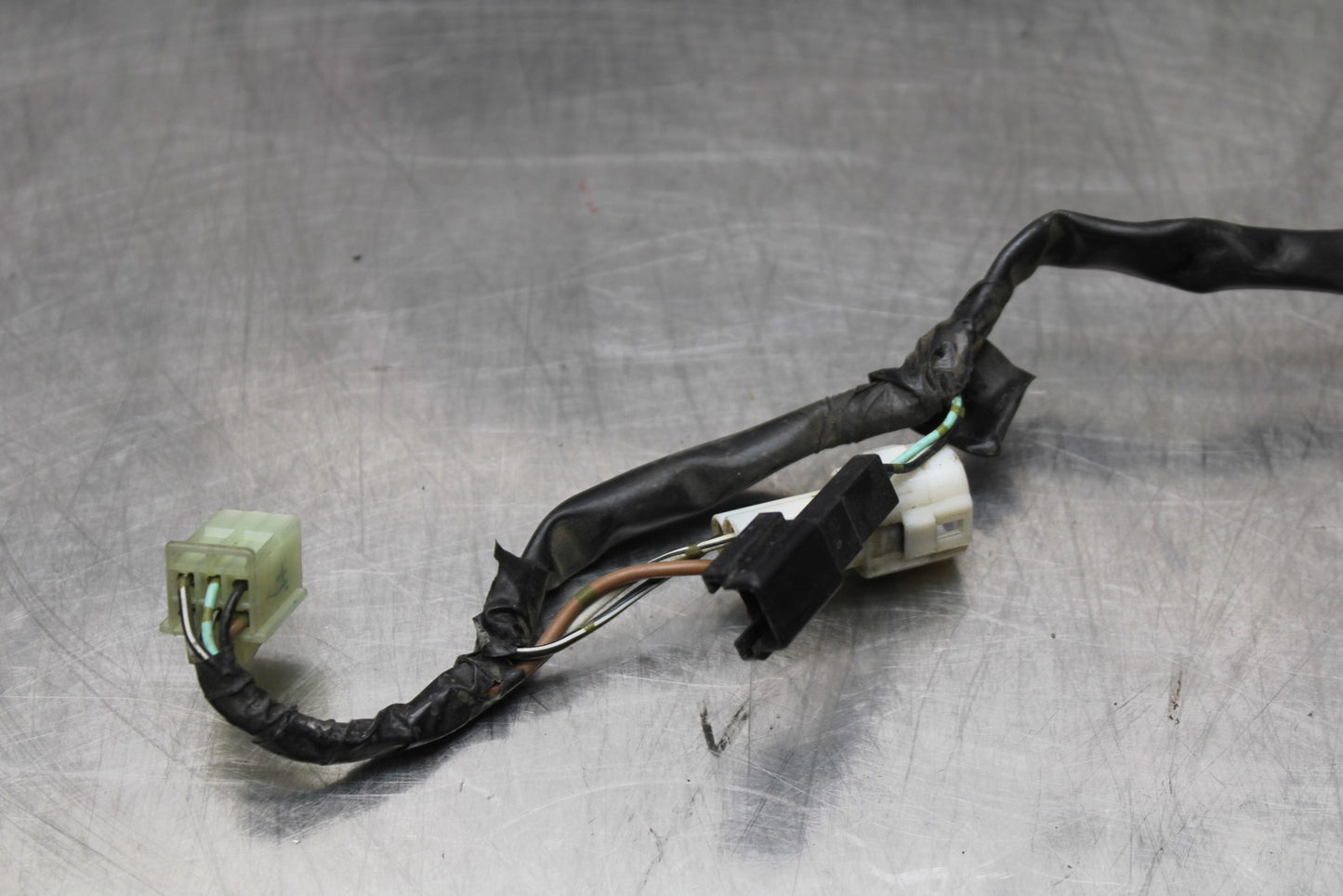 06-07 SUZUKI GSXR 600 TAIL LIGHT WIRING HARNESS MOTOR WIRE LOOM BB178