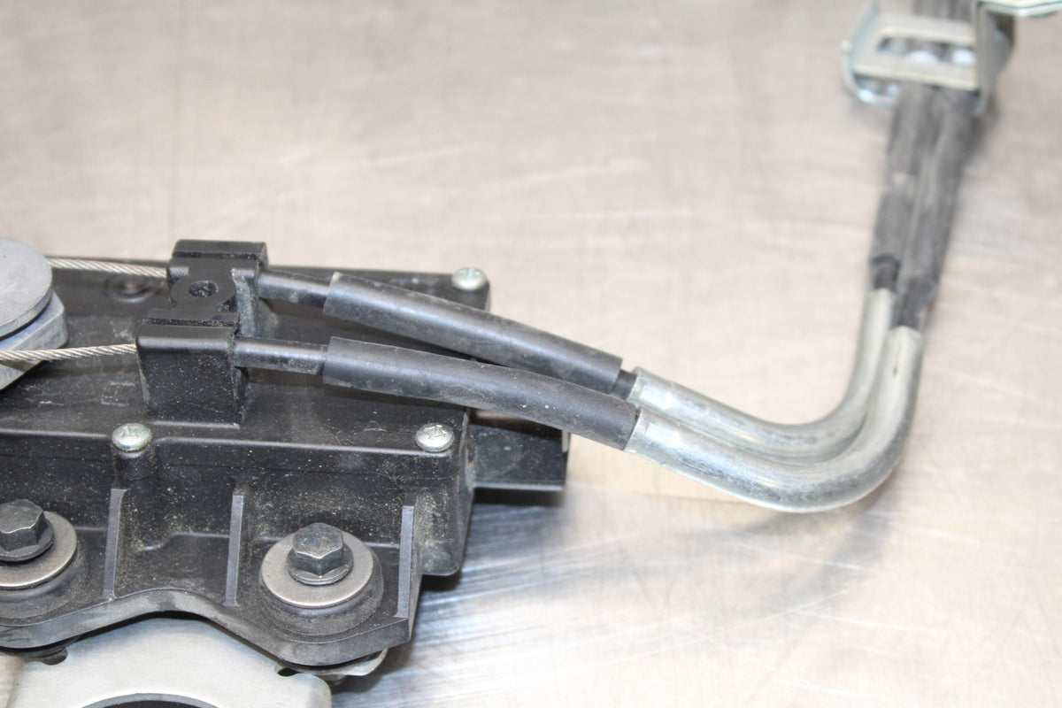 08-16 YAMAHA YZF R6 EXHAUST VALVE SERVO MOTOR BB856