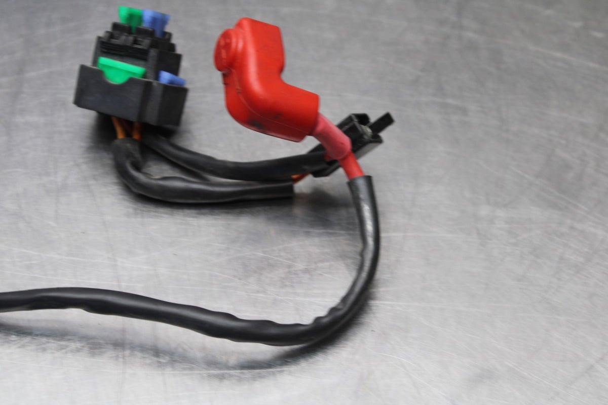 16 APRILIA TUONO V4 1100 ENGINE STARTER RELAY STARTING MOTOR SWITCH BB905