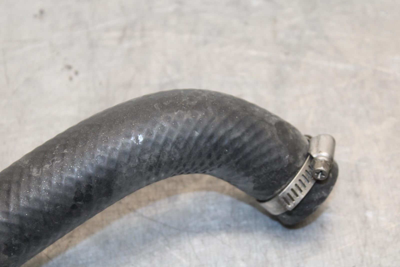 09-12 KAWASAKI NINJA ZX6R RADIATOR HOSE COOLANT PIPE BB617