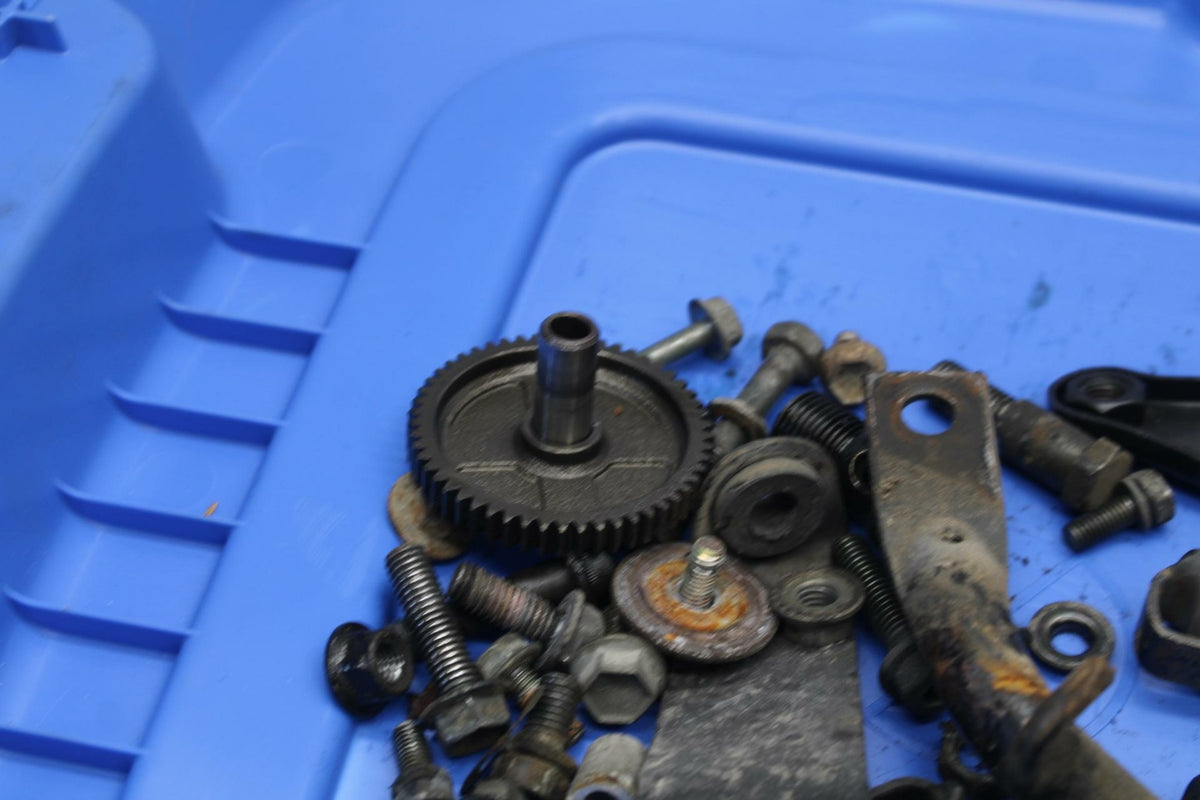 93 SUZUKI KATANA 600 GSX600F HARDWARE BB400