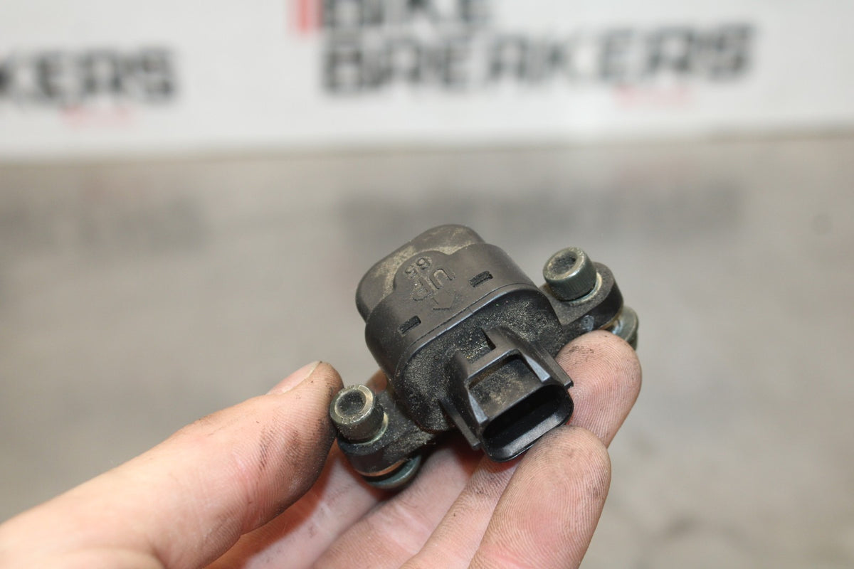 04-05 KAWASAKI NINJA ZX10R TIP OVER BANK ANGLE CRASH SENSOR SWITCH BB931