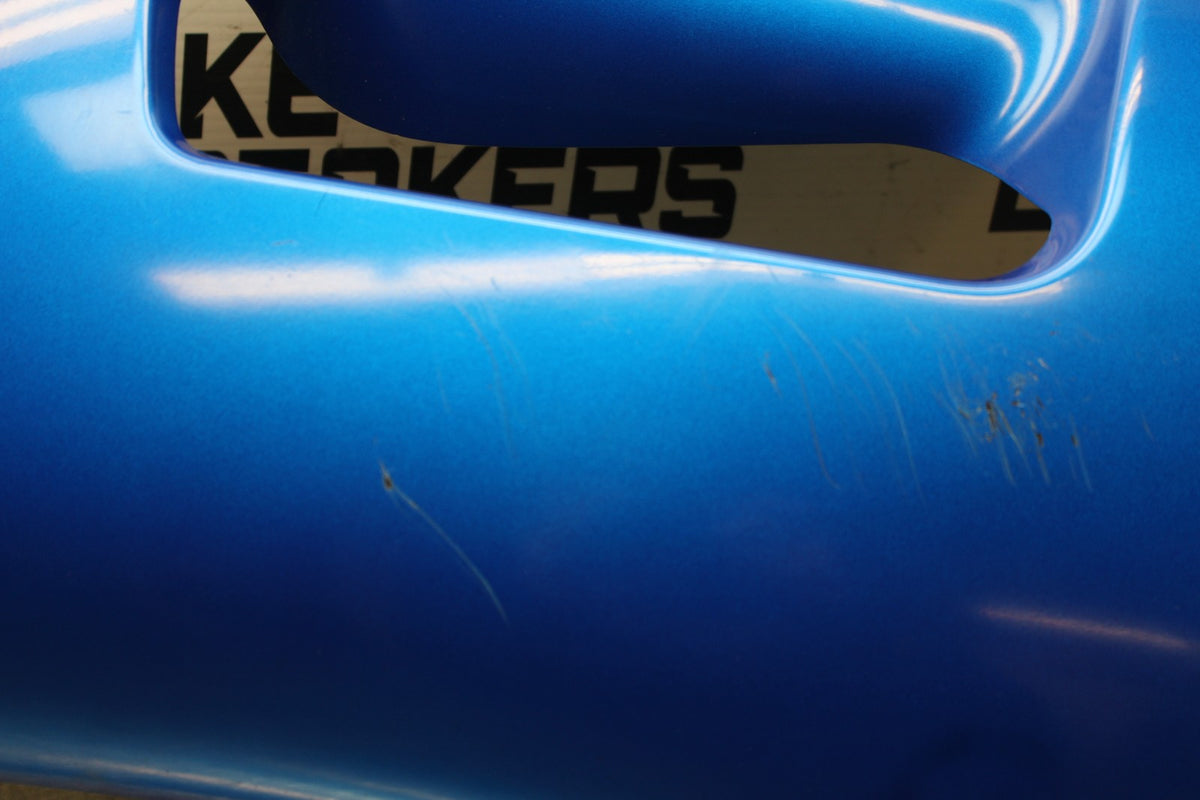 06 KAWASAKI NINJA 650 EX650 LEFT MID UPPER SIDE FAIRING COWL PLASTIC BB823