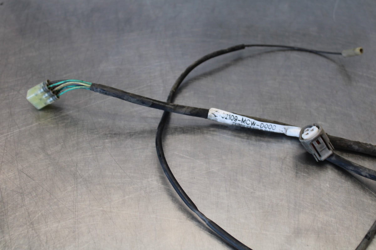 06-07 HONDA INTERCEPTOR 800 VFR800 SUB WIRING HARNESS SUB WIRE LOOM BB917