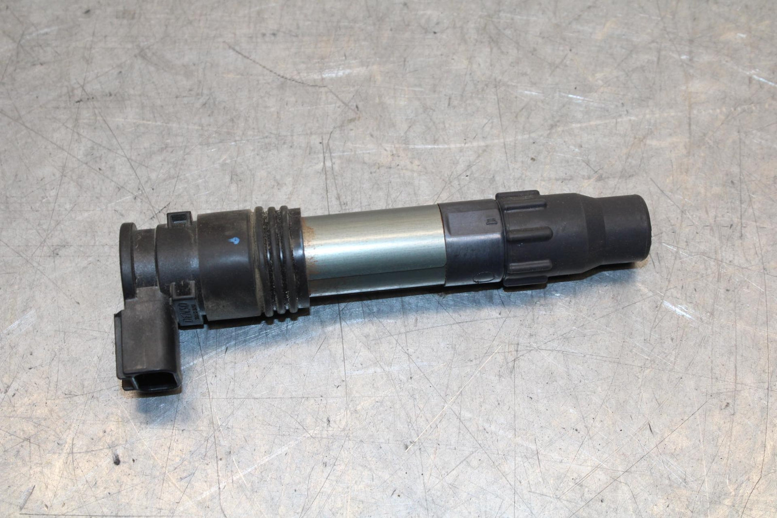 2015 Kawasaki Ninja 300 EX300 IGNITION COILS COIL SPARK PLUG CAPS BB61