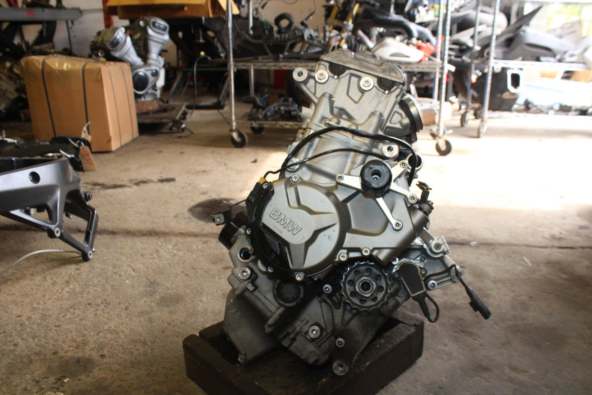 17-20 BMW S1000R ENGINE MOTOR BB909
