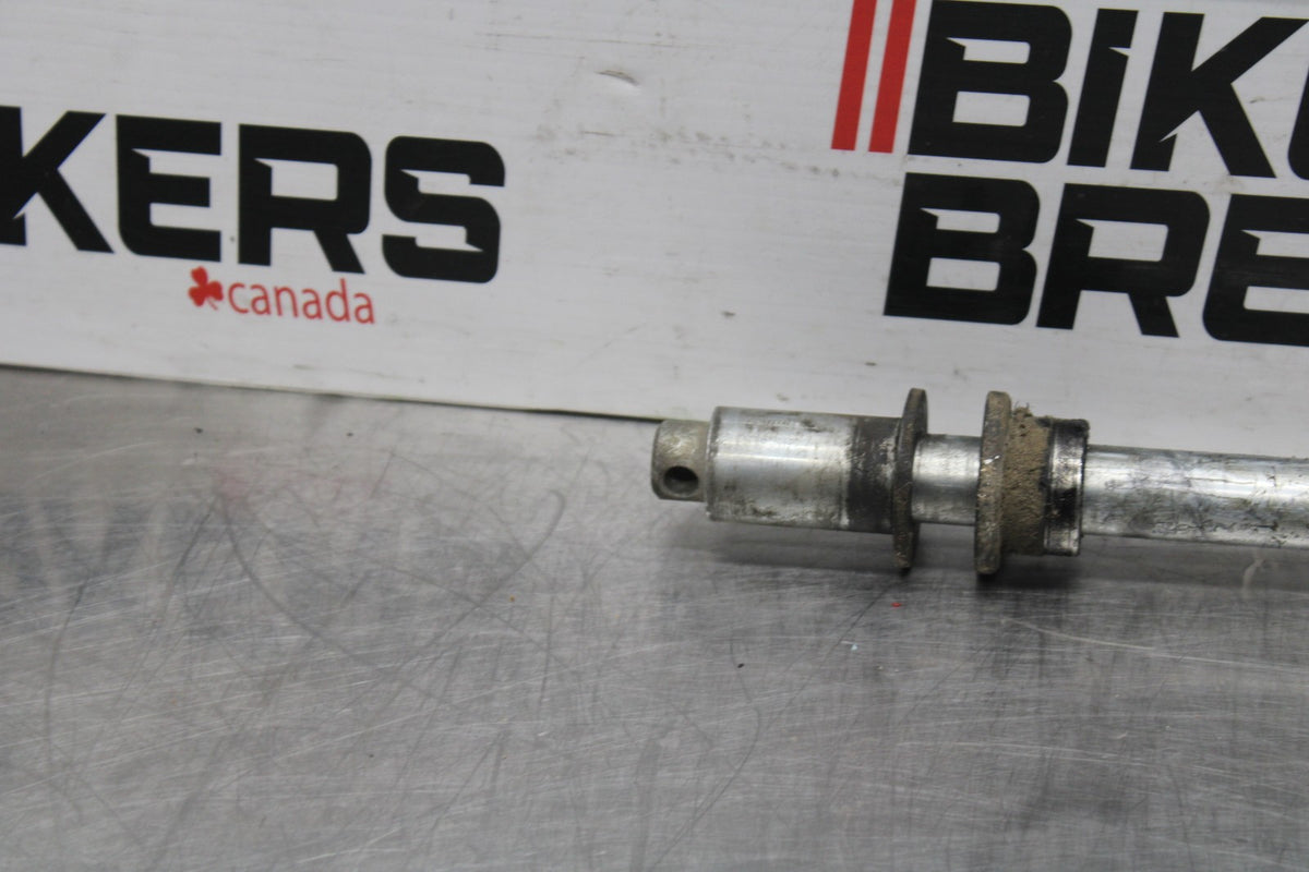 88-00 HONDA GOLDWING 1500 REAR AXLE BACK WHEEL RIM PIVOT BOLT AXEL BB883