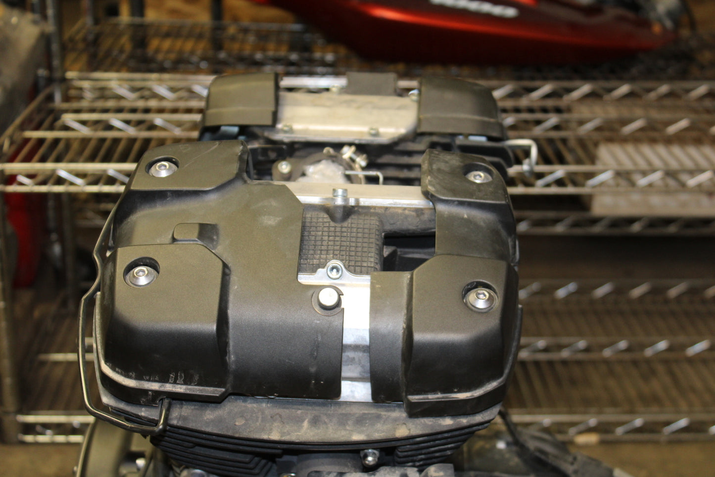 17-24 YAMAHA BOLT XVS950 ENGINE MOTOR BB729