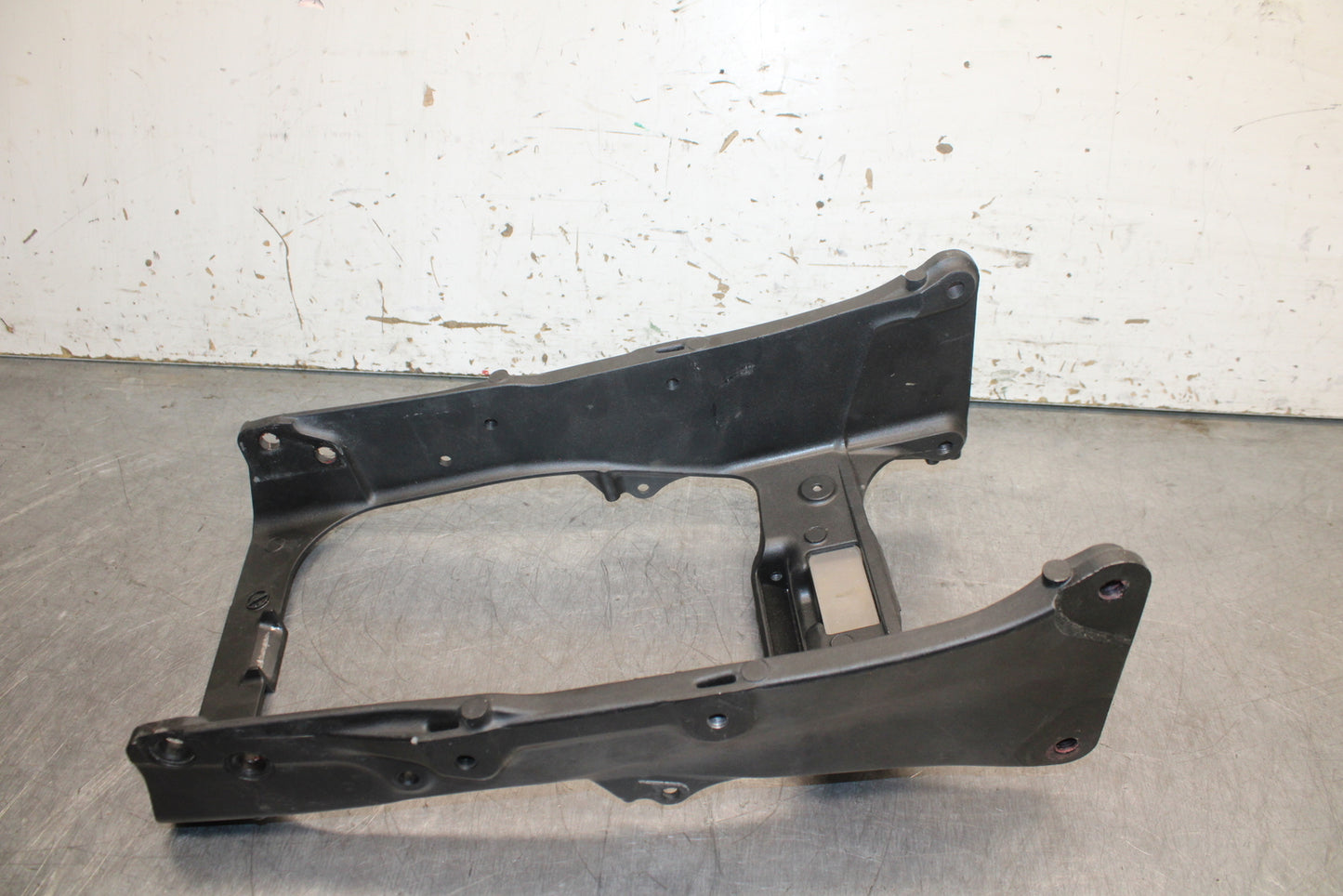 09-12 KAWASAKI NINJA ZX6R FRONT SUBFRAME SUB FRAME BB110