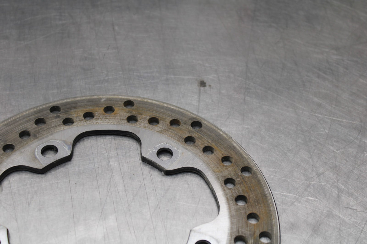 24-25 SUZUKI GSXR1000 REAR ROTOR BACK BRAKE DISC BB767
