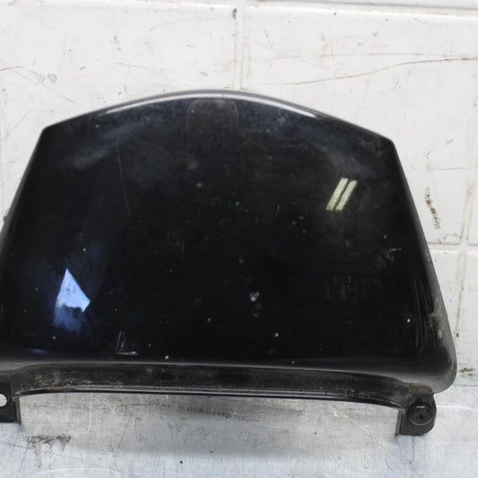 2012 Kawasaki Ninja ZX14R ZX1400E CENTER REAR BACK TAIL FAIRING COVER  BB60