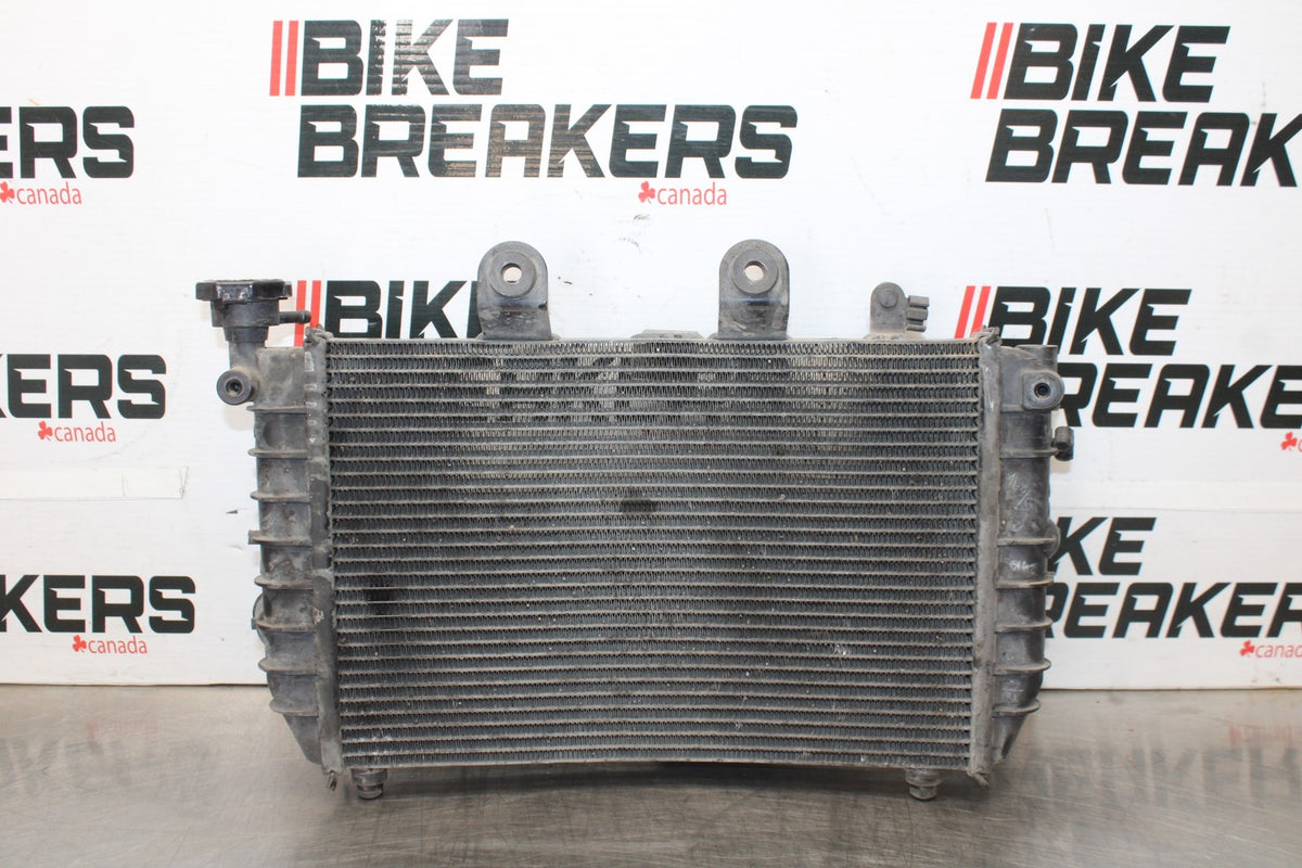 22 HARLEY-DAVIDSON PAN AMERICA 1250 ENGINE RADIATOR MOTOR COOLER COOLING BB910