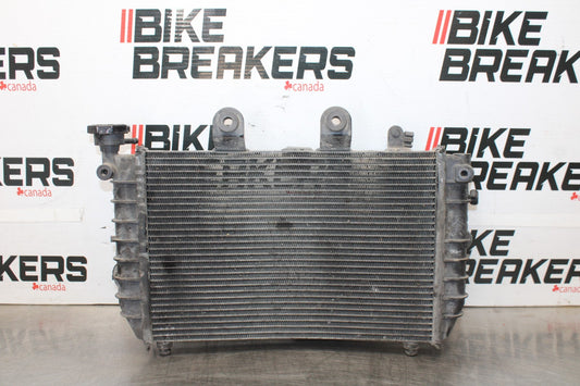 22 HARLEY-DAVIDSON PAN AMERICA 1250 ENGINE RADIATOR MOTOR COOLER COOLING BB910