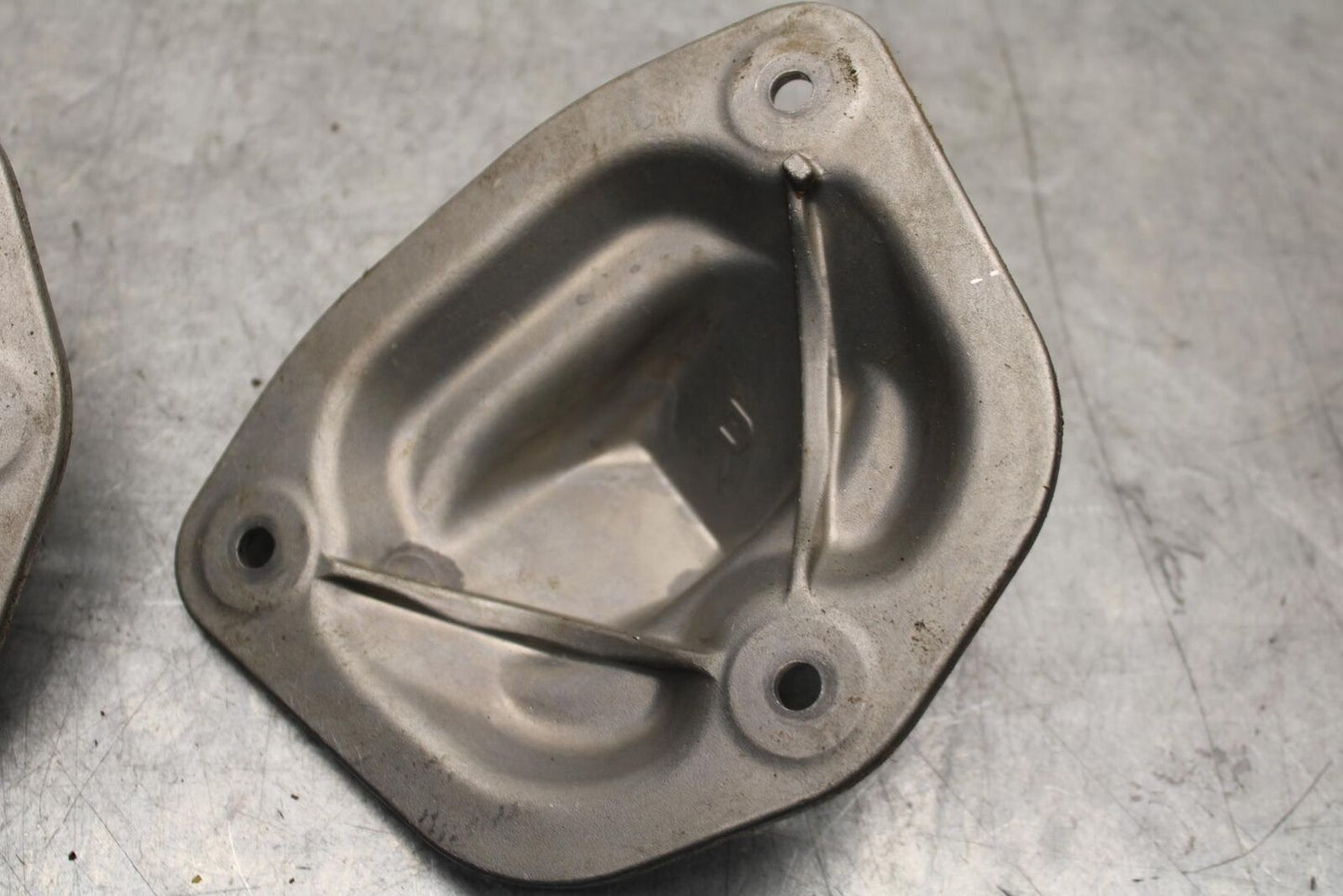 2012 Kawasaki Ninja ZX14R ZX1400E AIRBOX AIR INTAKE FILTER COVER BB60