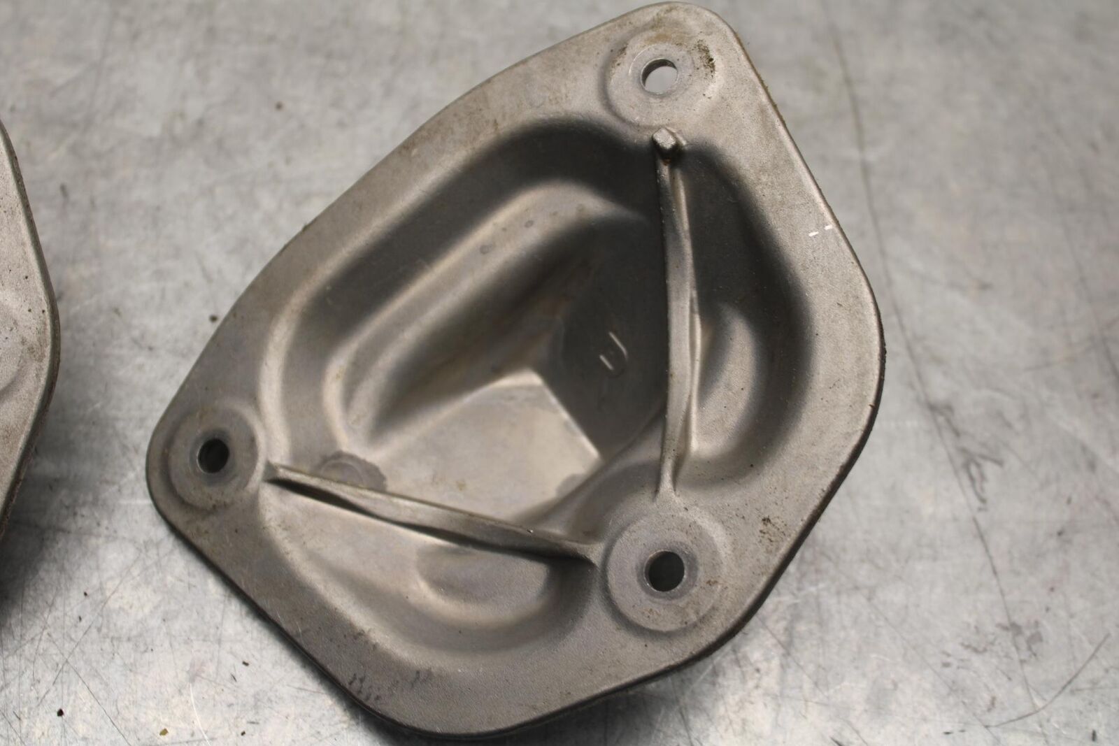 2012 Kawasaki Ninja ZX14R ZX1400E AIRBOX AIR INTAKE FILTER COVER BB60