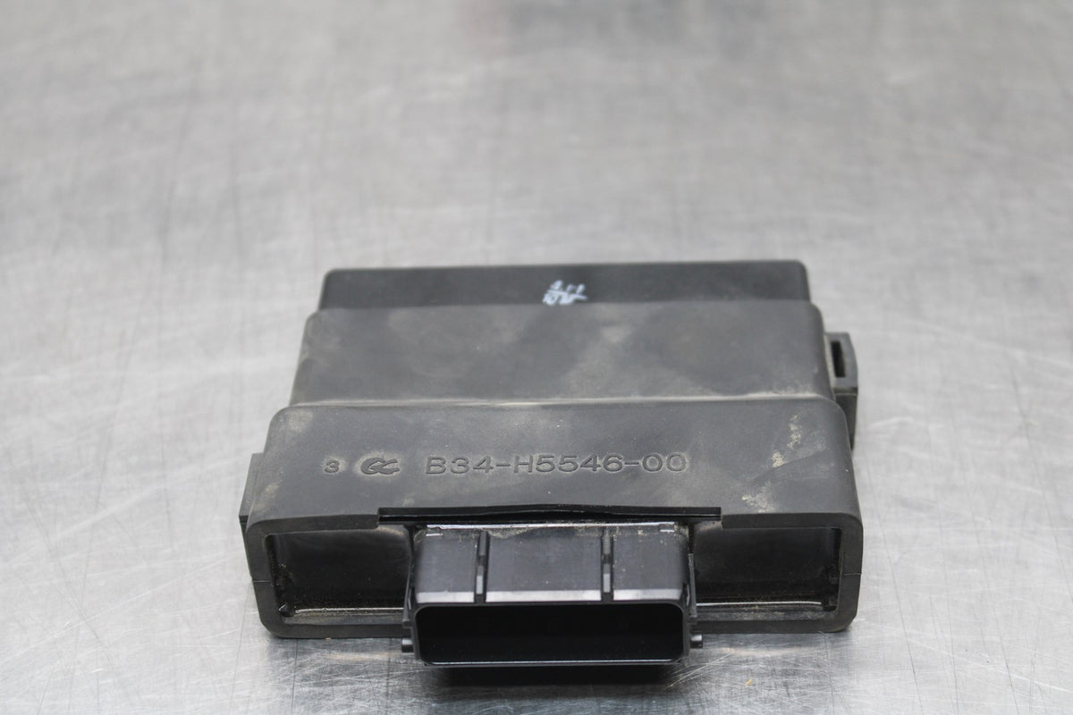 22-25 YAMAHA YZF R7 ECU COMPUTER CONTROLLER UNIT BLACK BOX ECM CDI BB769