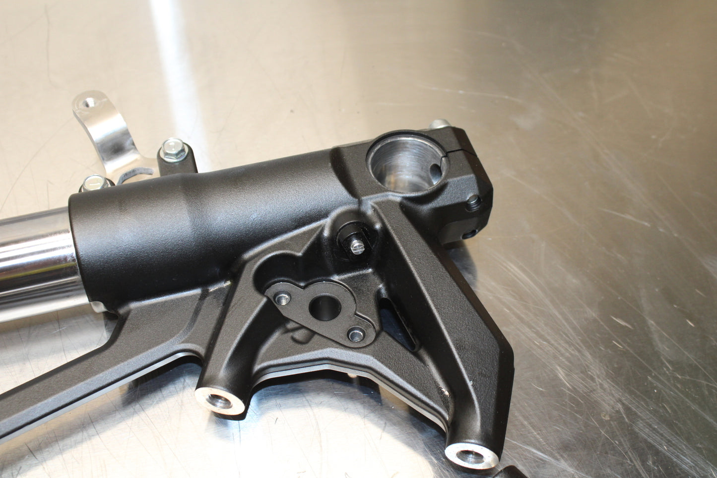 23-24 KAWASAKI NINJA ZX14R NEW!! FRONT FORKS SHOCK SUSPENSION SET PAIR BB141