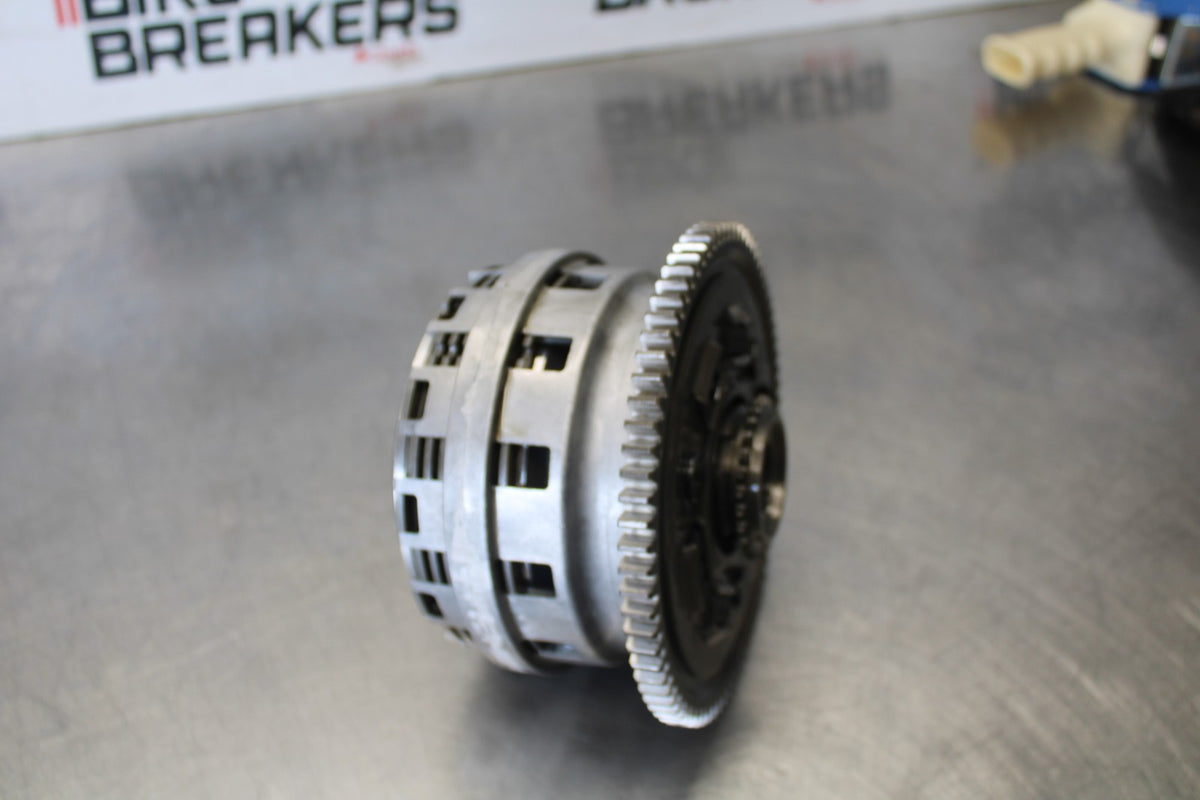 11-24 SUZUKI GSXR750 COMPLETE CLUTCH W PLATES BASKET HUB BB879