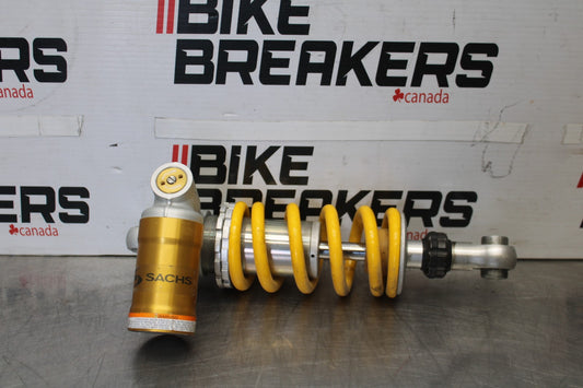 16 APRILIA TUONO V4 1100 REAR BACK SHOCK ABSORBER SUSPENSION BB905