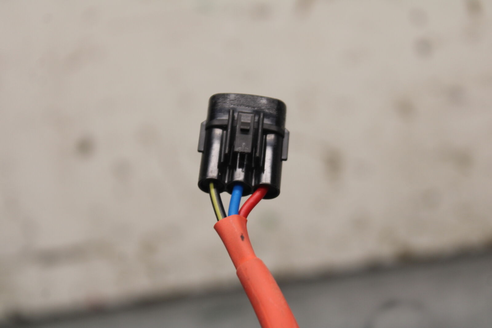 18-23 KAWASAKI NINJA 400 EX400 ABS REAR TAIL TAILLIGHT BACK BRAKE LIGHT BB747