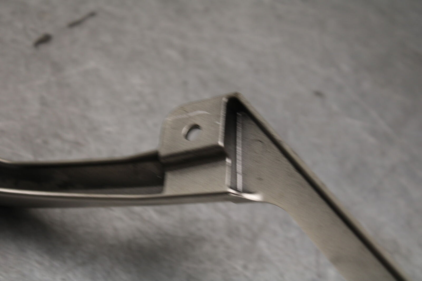 18-23 KAWASAKI NINJA 400 RIGHT INNER FAIRING COWL PANEL TRIM OEM BB660