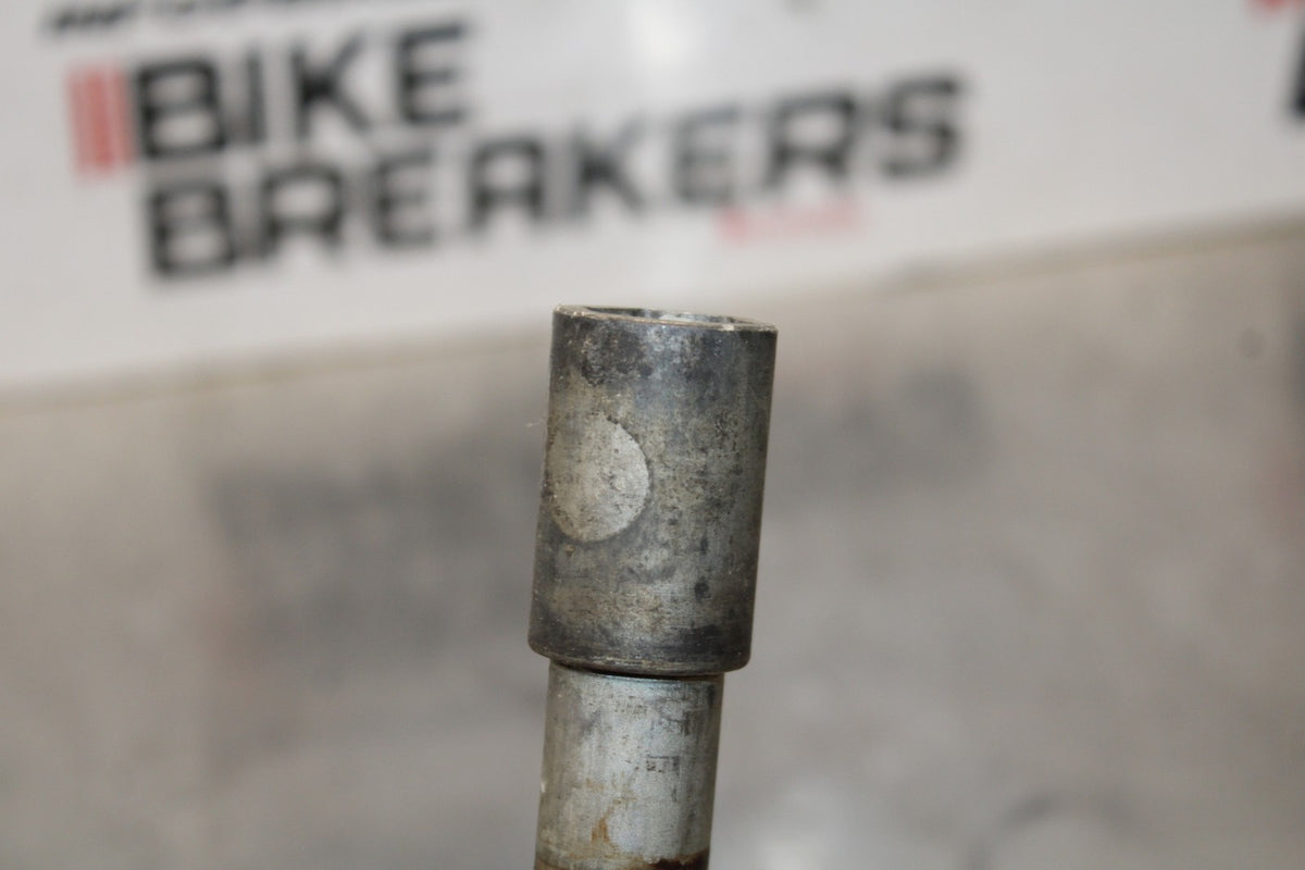 18 YAMAHA SUPER TENERE FRONT WHEEL RIM AXLE PIVOT BOLT BB832