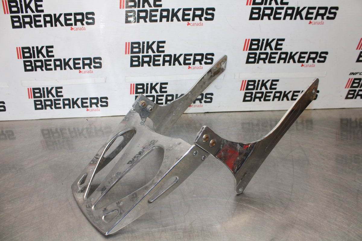 05-09 SUZUKI BOULEVARD C90 REAR BACK LUGGAGE RACK CARRIER  BB918