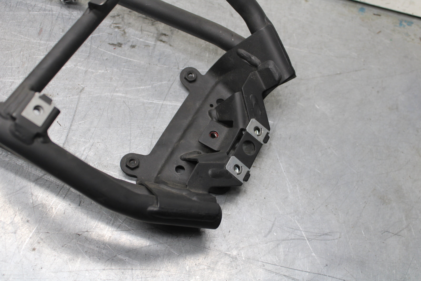 09-11 DUCATI STREETFIGHTER 1098 REAR SUBFRAME BACK SUB FRAME BB705