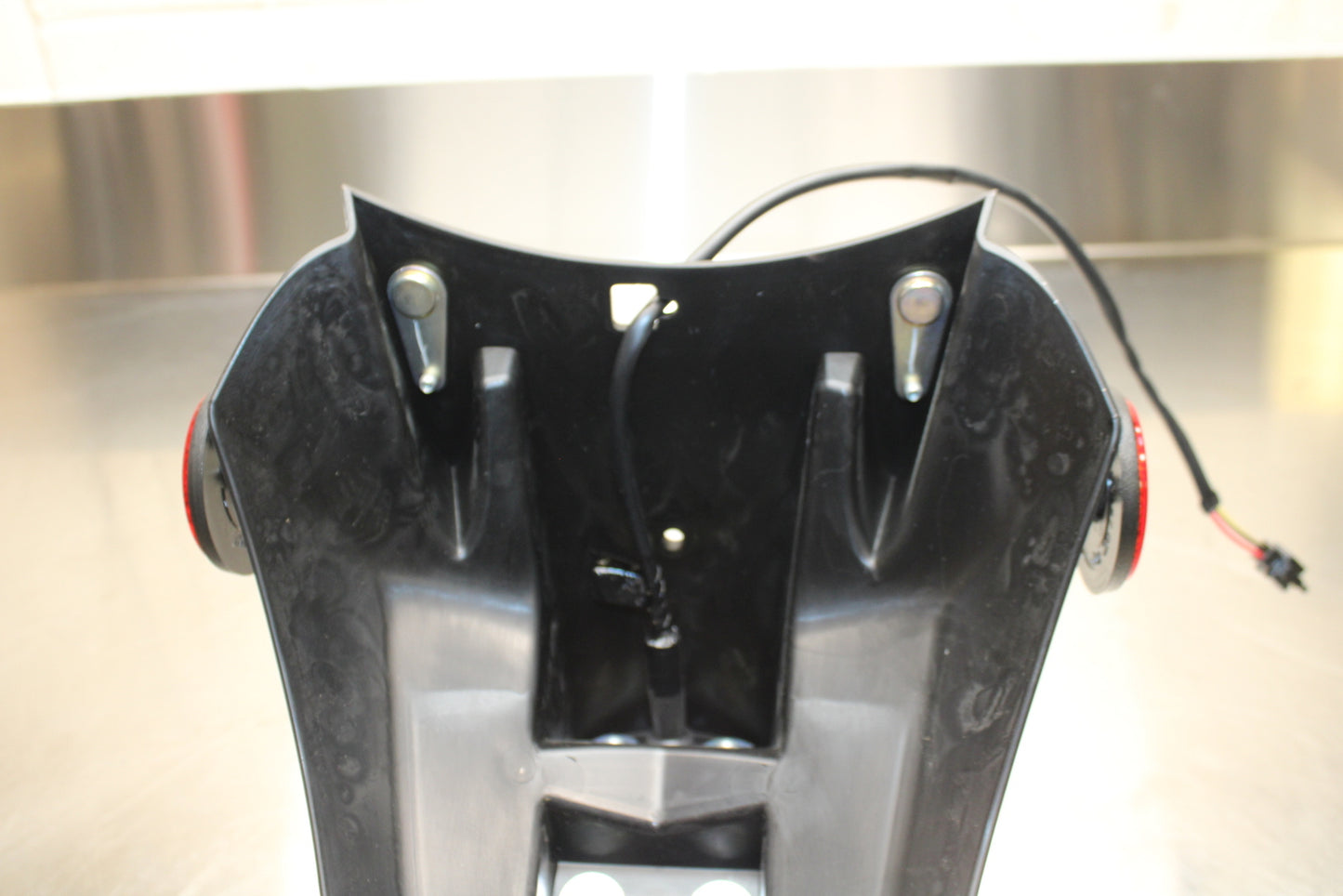 23-24 KAWASAKI NINJA ZX14R NEW!! REAR BACK FENDER MUD GUARD BB141