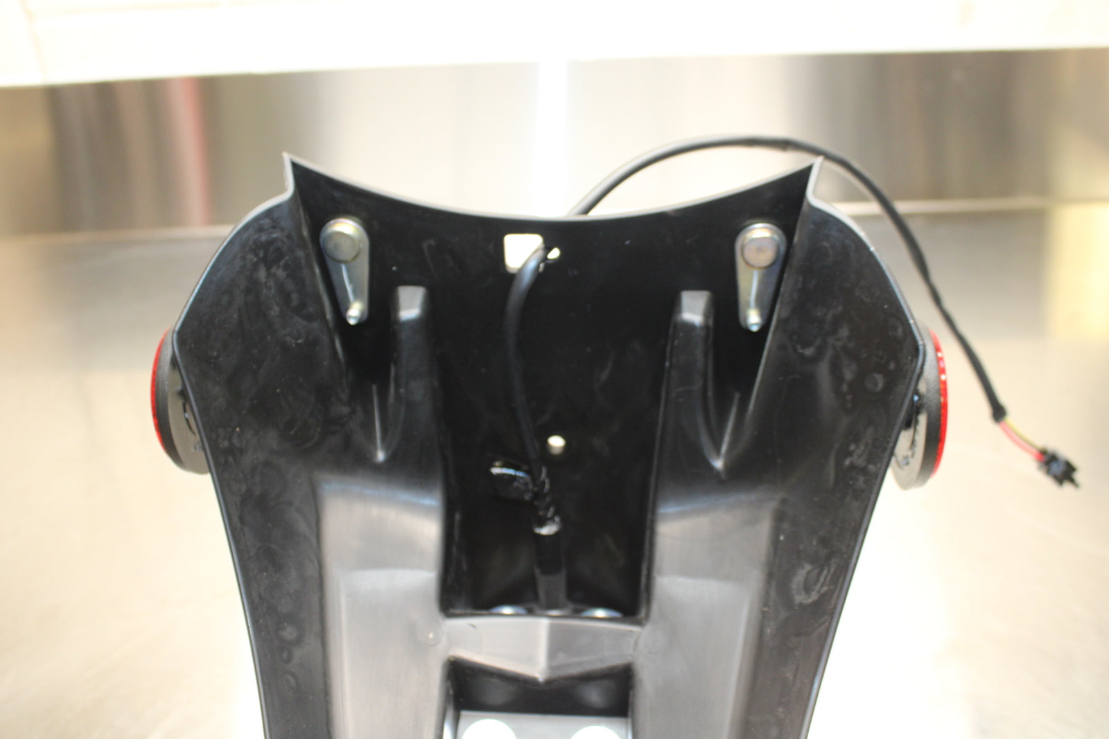 23-24 KAWASAKI NINJA ZX14R NEW!! REAR BACK FENDER MUD GUARD BB141