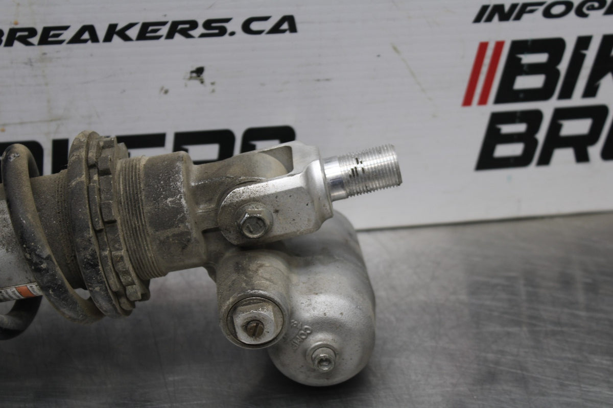01-03 SUZUKI GSXR600 REAR BACK SHOCK ABSORBER SUSPENSION BB841
