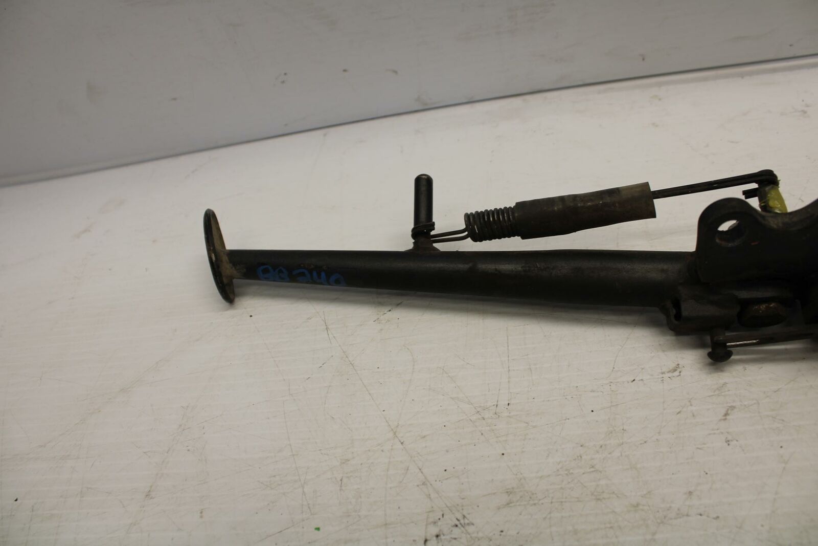 13-18 KAWASAKI NINJA ZX6R KICKSTAND SIDE KICK STAND 34024-0115 BB240