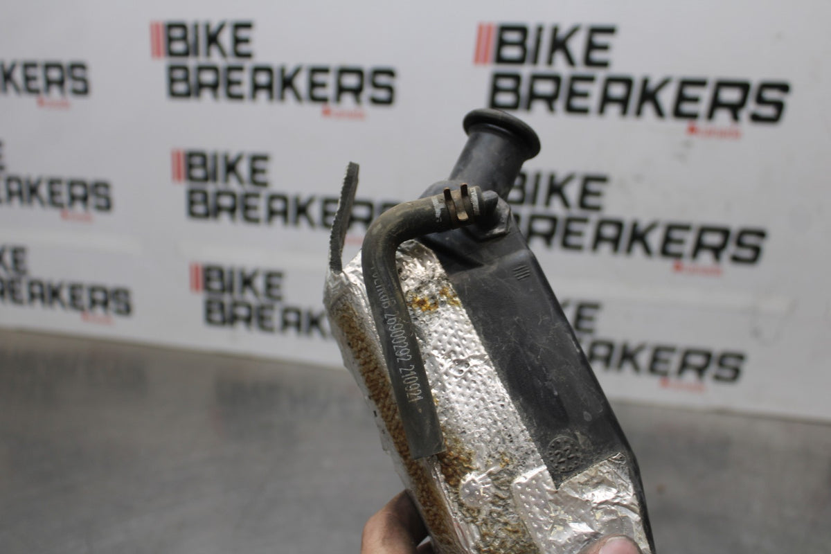 22 HARLEY-DAVIDSON PAN AMERICA 1250 COOLANT WATER TANK RESERVOIR BOTTLE BB910