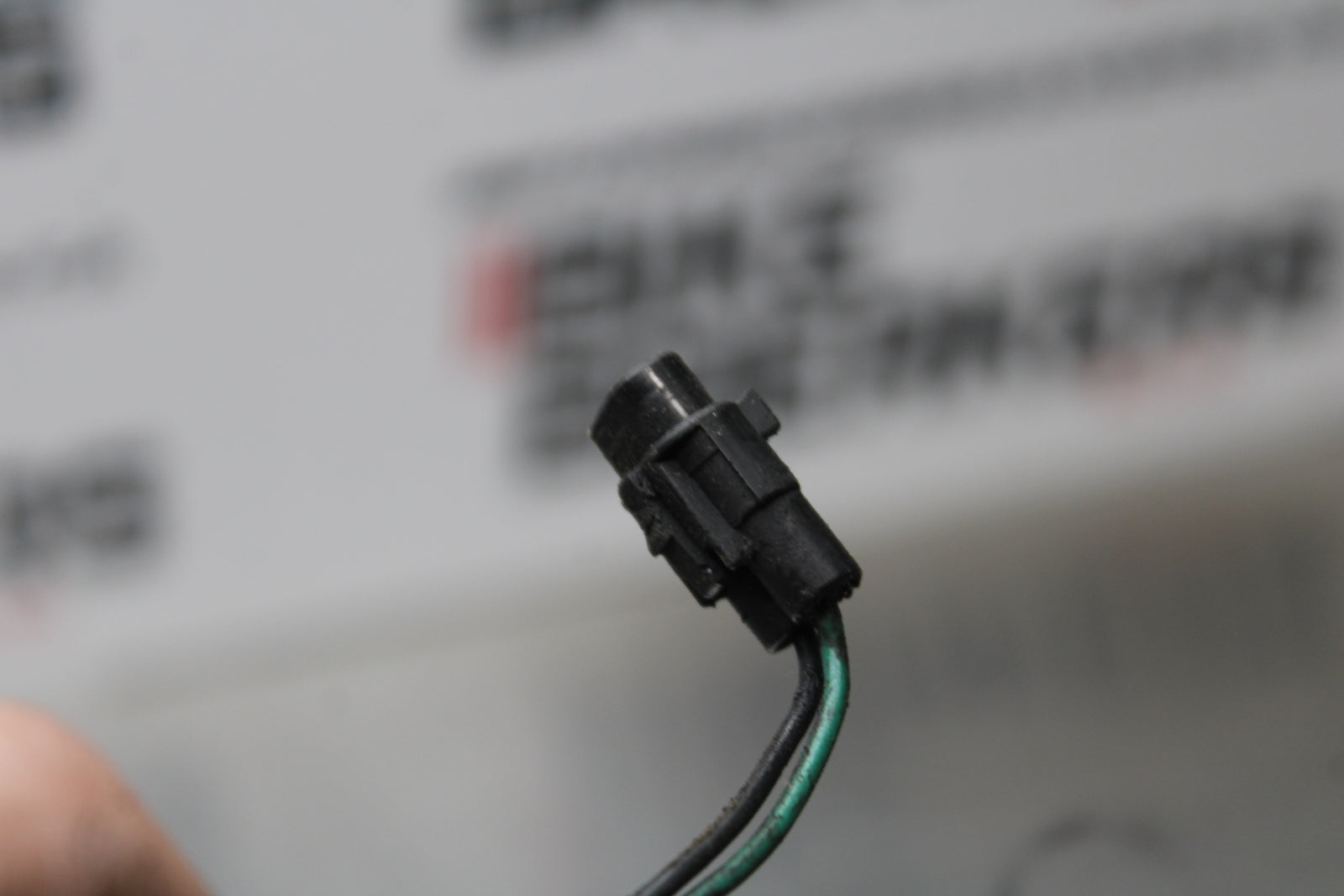 04-05 KAWASAKI NINJA ZX10R KICKSTAND SIDE KICK STAND BB163