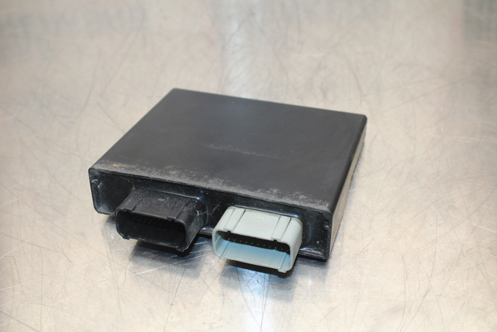 13-17 KAWASAKI NINJA ZX6R ZX636 ABS ECU COMPUTER CONTROLLER UNIT ECM BB143