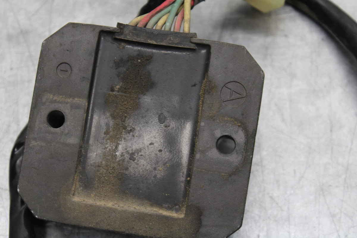 2007 Honda Shadow Spirit 1100 VT1100C RECTIFIER VOLTAGE REGULATOR BB561