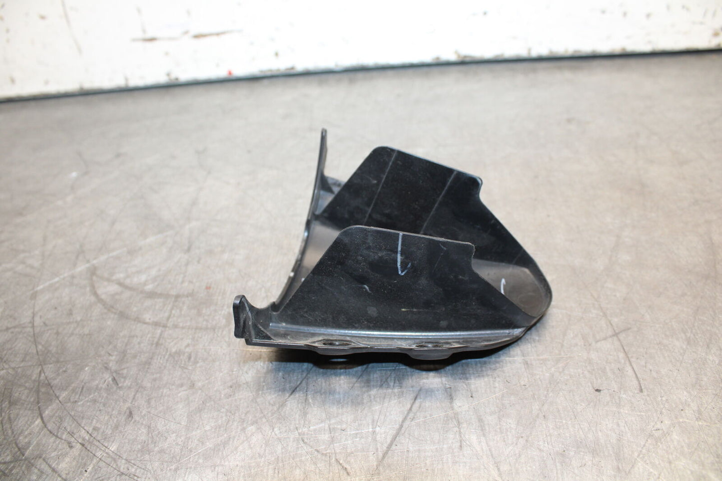 12-17 KAWASAKI ER-6N Z650 GAUGE DASH SPEEDO COVER BB709