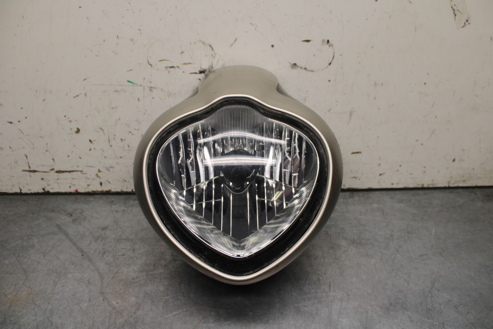 16-17 KAWASAKI VULCAN S 650 EN650 ABS FRONT HEAD LIGHT HEADLIGHT LAMP BB731