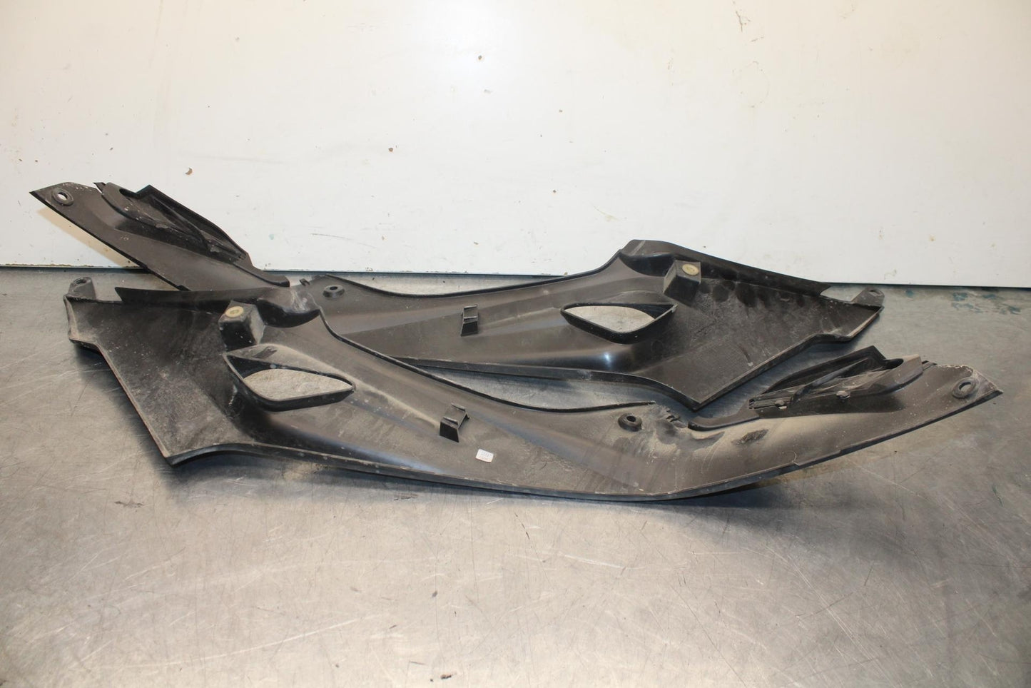 2016 BMW S1000R ABS LEFT AND RIGHT TANK COVER SIDE FAIRING COWL  BB604