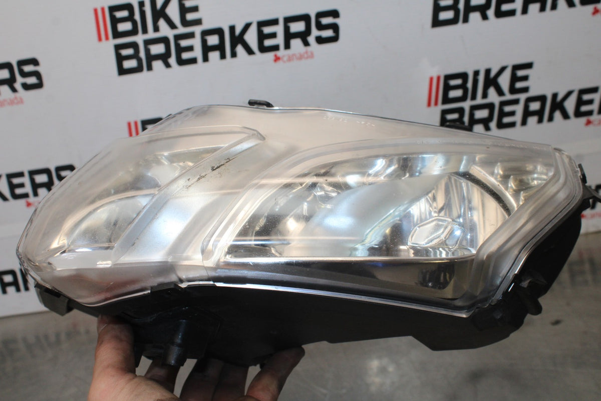 16 APRILIA TUONO V4 1100 FRONT HEADLIGHT HEAD LIGHT LAMP BB905