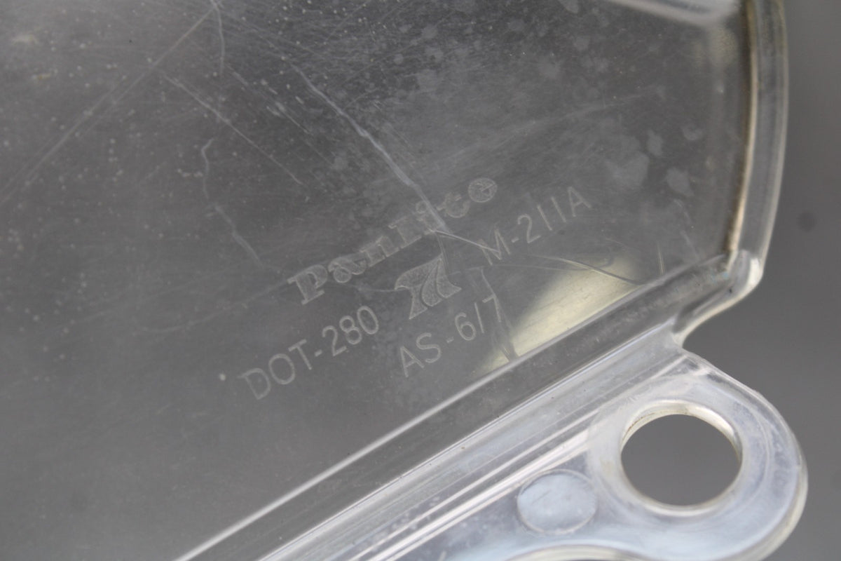 07 SUZUKI GSXR1000 WINDSHIELD WINDSCREEN BB770