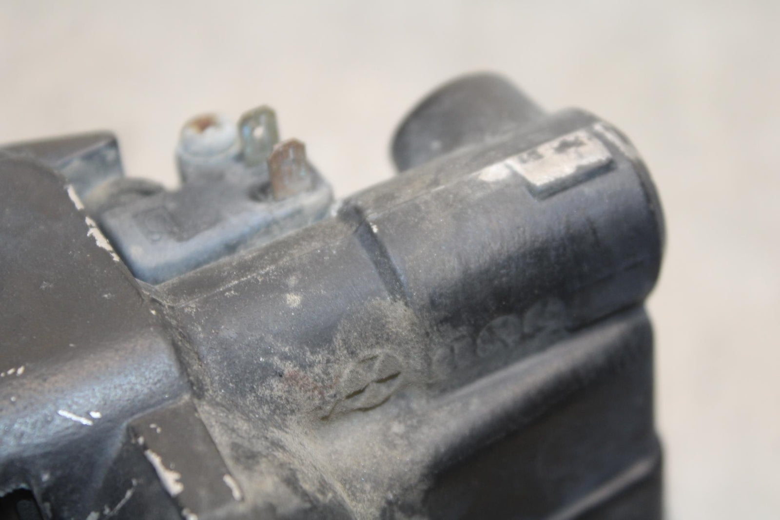 1988 Yamaha FZ600 FRONT BRAKE MASTER CYLINDER w/ LEVER BB601