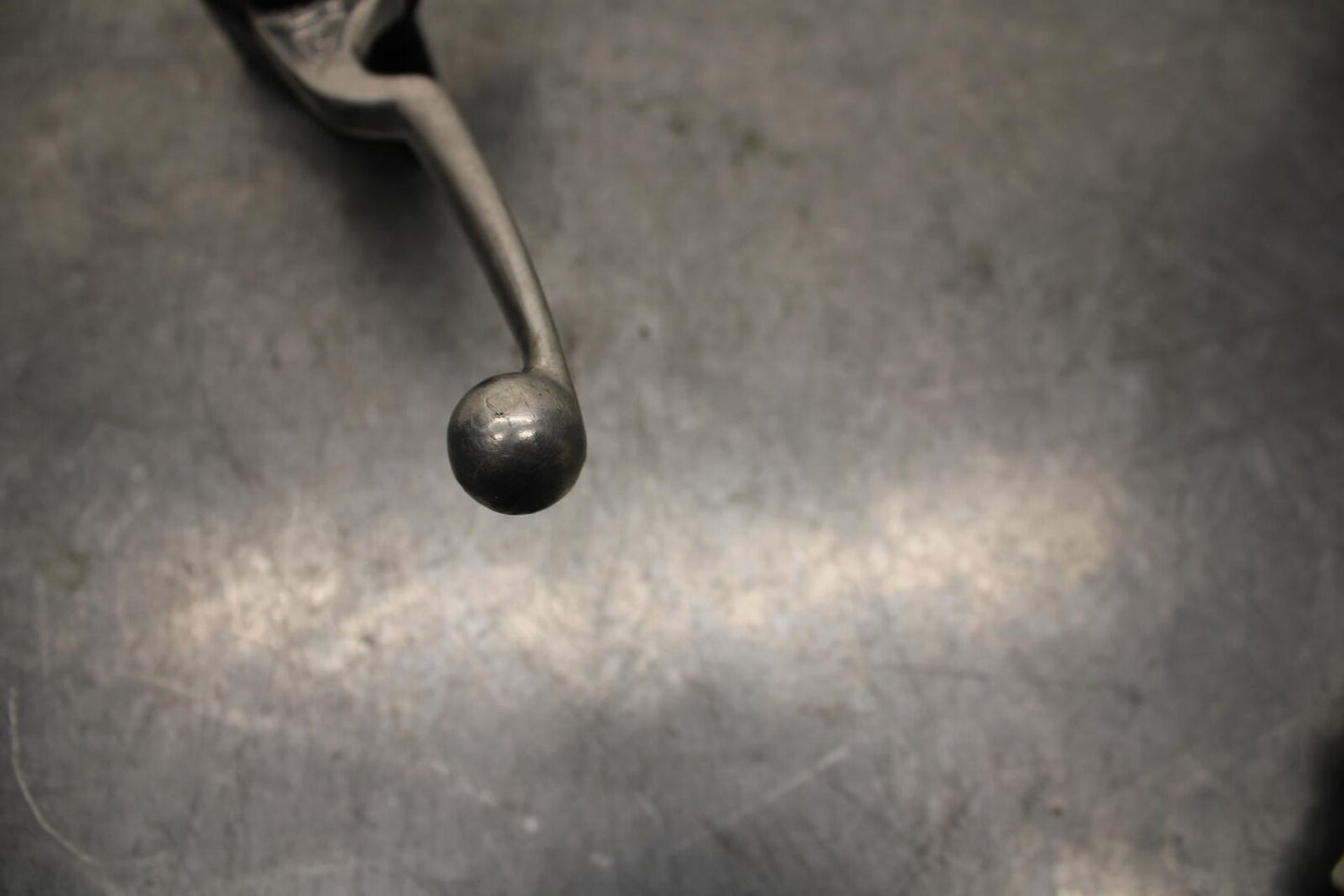 17-20 KAWASAKI Z125 PRO FRONT BRAKE MASTER CYLINDER w/ LEVER BB74