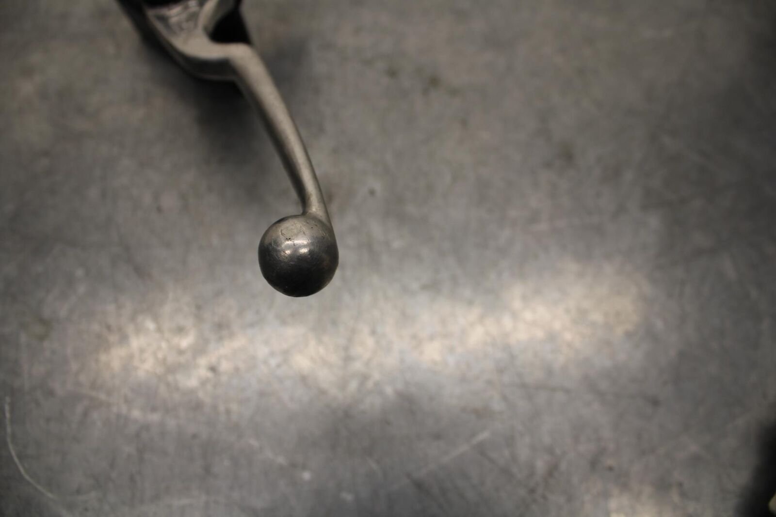 17-20 KAWASAKI Z125 PRO FRONT BRAKE MASTER CYLINDER w/ LEVER BB74